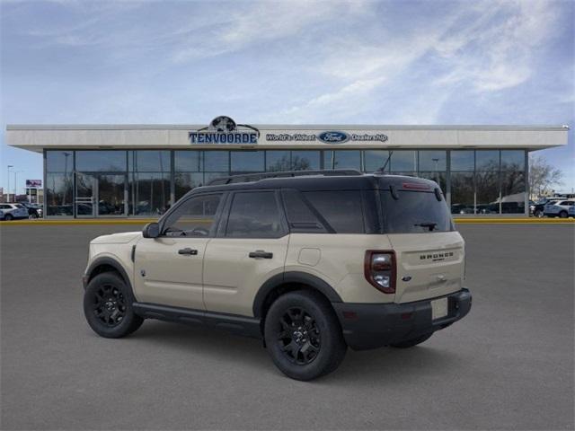 new 2025 Ford Bronco Sport car, priced at $34,181