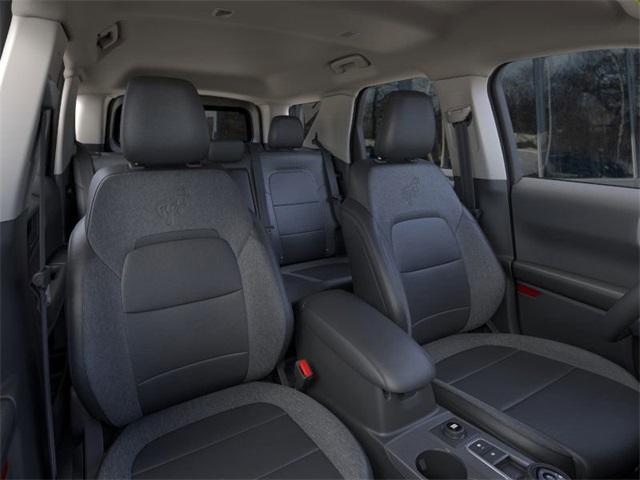 new 2025 Ford Bronco Sport car, priced at $34,181