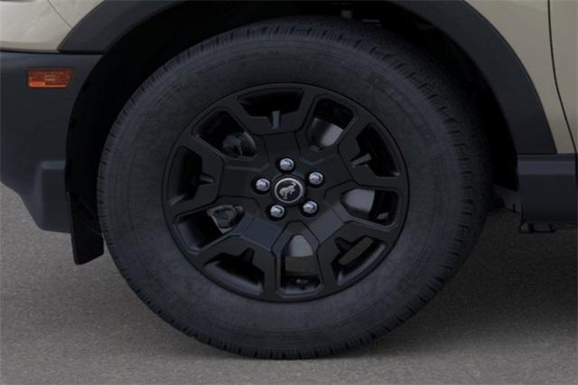 new 2025 Ford Bronco Sport car, priced at $34,181