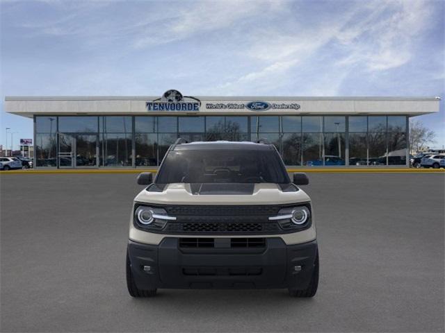 new 2025 Ford Bronco Sport car, priced at $34,181