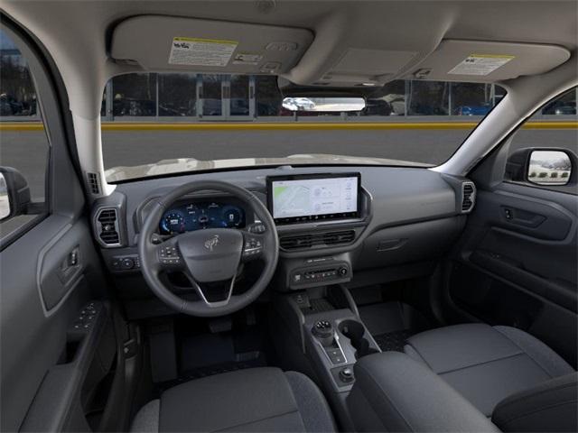 new 2025 Ford Bronco Sport car, priced at $34,181