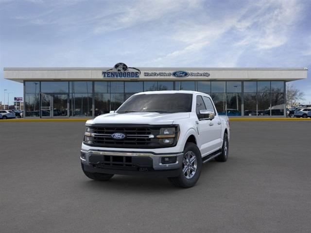 new 2024 Ford F-150 car, priced at $50,649