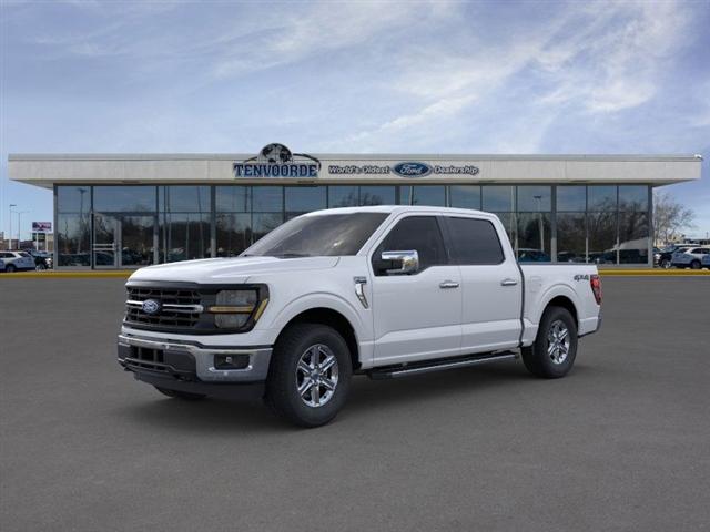 new 2024 Ford F-150 car, priced at $50,649