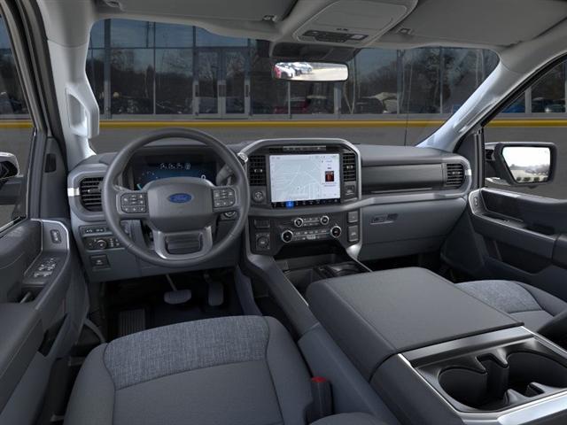 new 2024 Ford F-150 car, priced at $50,649