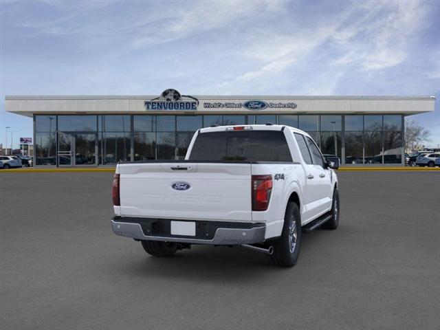 new 2024 Ford F-150 car, priced at $50,649