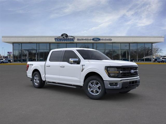 new 2024 Ford F-150 car, priced at $50,649