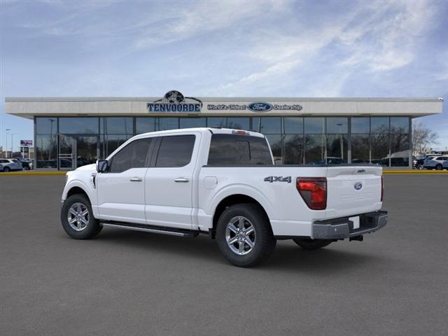 new 2024 Ford F-150 car, priced at $50,649