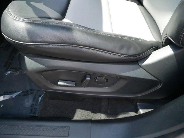 used 2022 Ford Explorer car, priced at $30,999