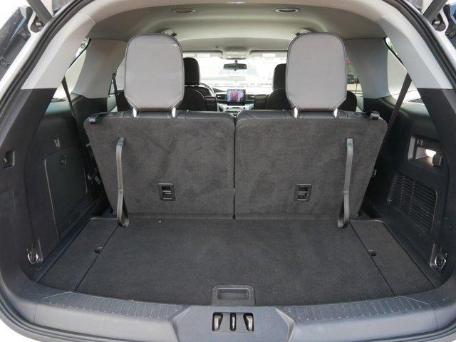 used 2022 Ford Explorer car, priced at $30,999