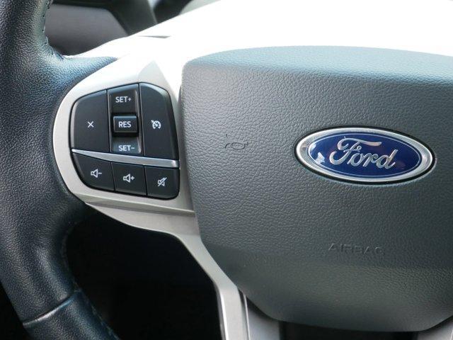 used 2022 Ford Explorer car, priced at $30,999