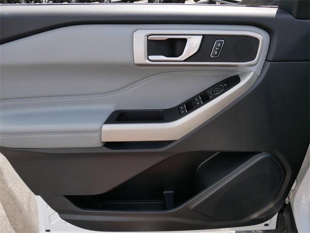 used 2022 Ford Explorer car, priced at $27,999