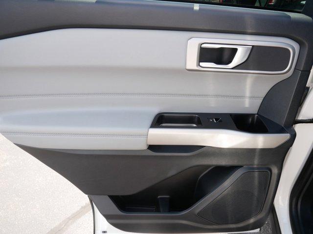 used 2022 Ford Explorer car, priced at $30,999