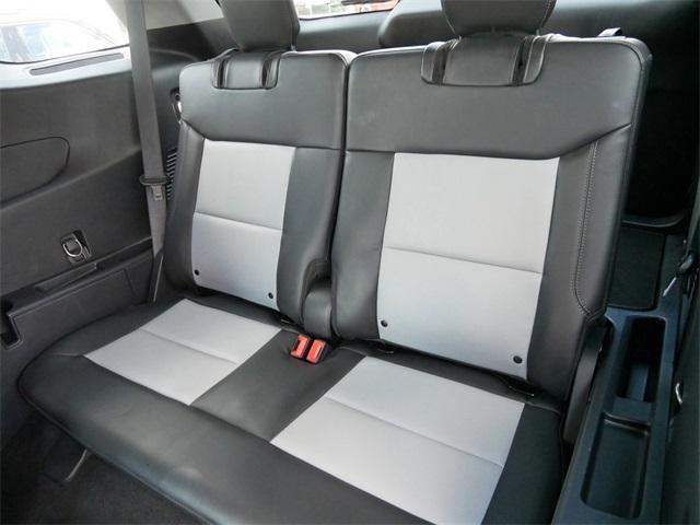 used 2022 Ford Explorer car, priced at $27,999