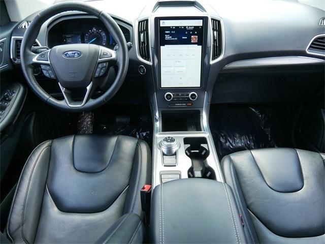 used 2022 Ford Edge car, priced at $22,499