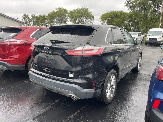 used 2022 Ford Edge car, priced at $24,999