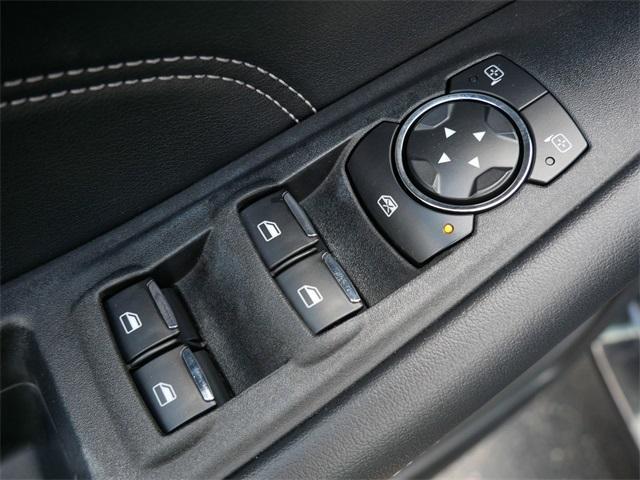 used 2022 Ford Edge car, priced at $22,499