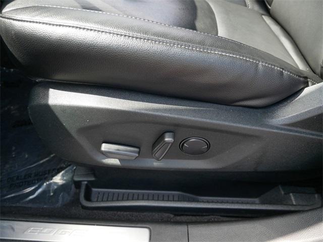 used 2022 Ford Edge car, priced at $22,499