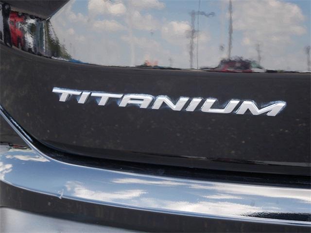 used 2022 Ford Edge car, priced at $22,499