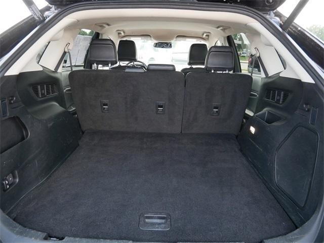 used 2022 Ford Edge car, priced at $22,499