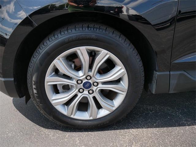 used 2022 Ford Edge car, priced at $22,499