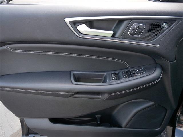 used 2022 Ford Edge car, priced at $22,499