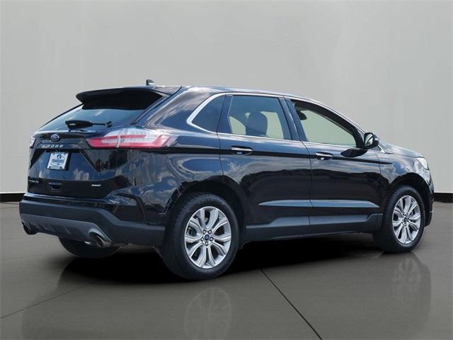 used 2022 Ford Edge car, priced at $22,499