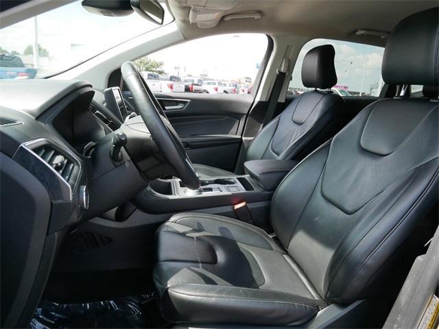 used 2022 Ford Edge car, priced at $22,499