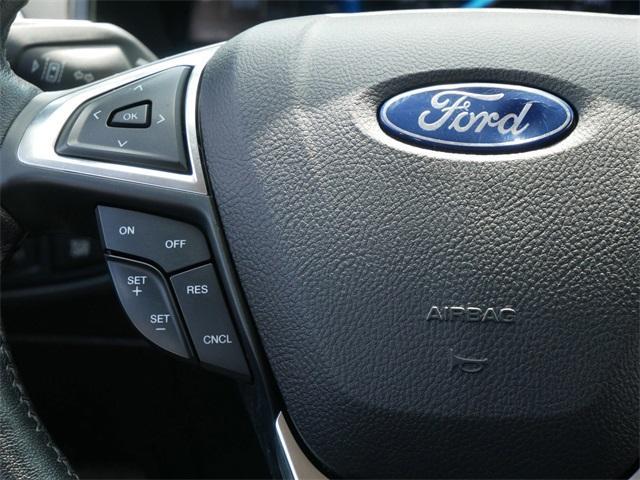 used 2022 Ford Edge car, priced at $22,499