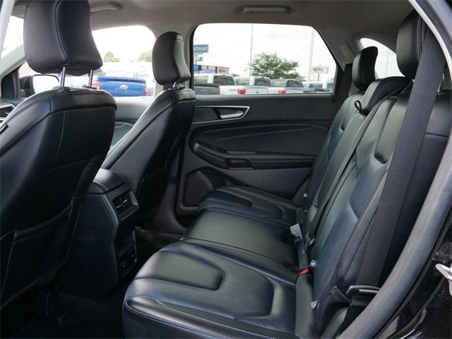 used 2022 Ford Edge car, priced at $22,499