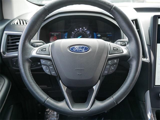 used 2022 Ford Edge car, priced at $22,499