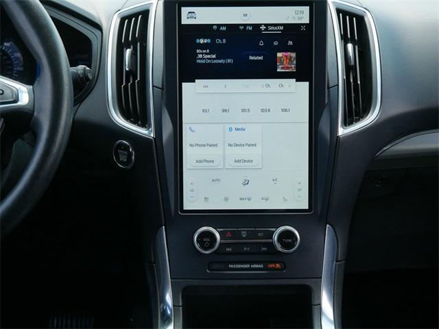 used 2022 Ford Edge car, priced at $22,499