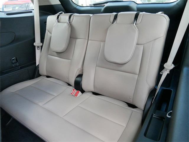 used 2023 Ford Explorer car, priced at $35,499