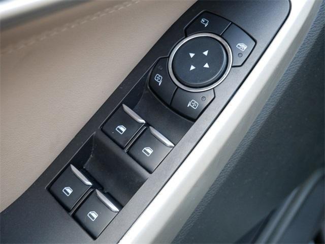 used 2023 Ford Explorer car, priced at $35,499