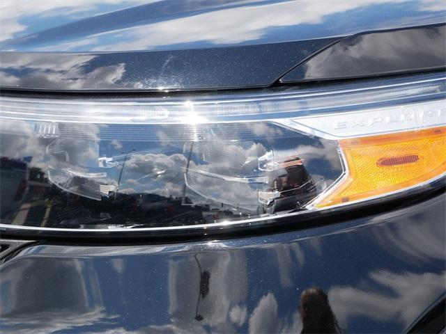 used 2023 Ford Explorer car, priced at $35,499