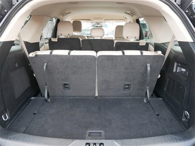 used 2023 Ford Explorer car, priced at $35,499