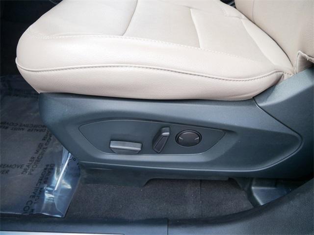 used 2023 Ford Explorer car, priced at $35,499