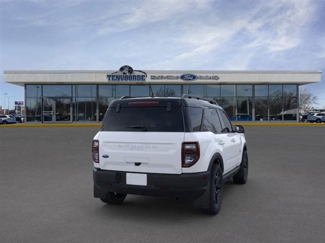 new 2024 Ford Bronco Sport car, priced at $32,854