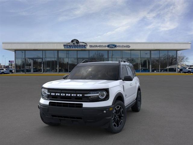 new 2024 Ford Bronco Sport car, priced at $32,854