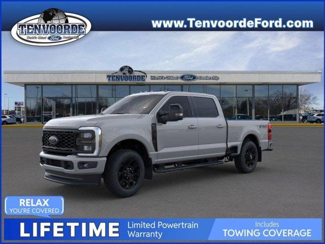 new 2025 Ford F-350 car, priced at $71,765