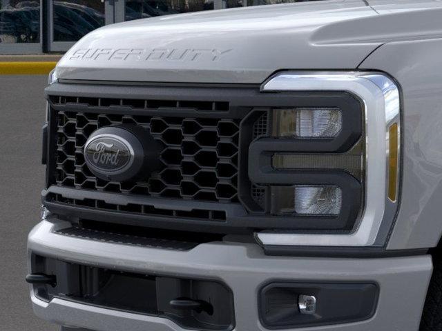new 2025 Ford F-350 car, priced at $71,765