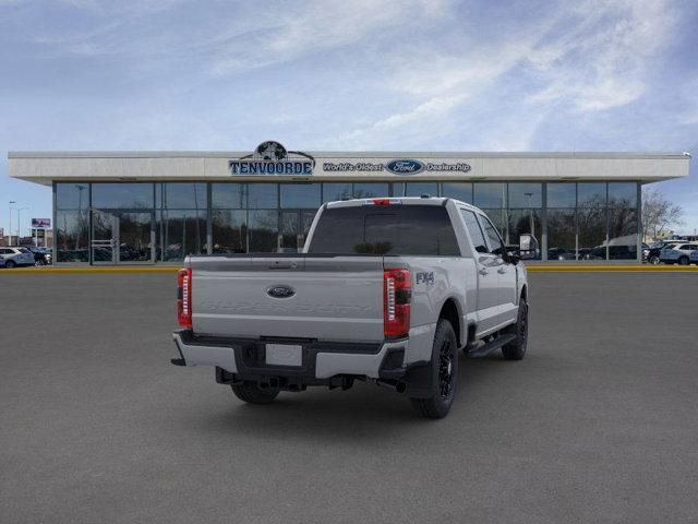 new 2025 Ford F-350 car, priced at $71,765