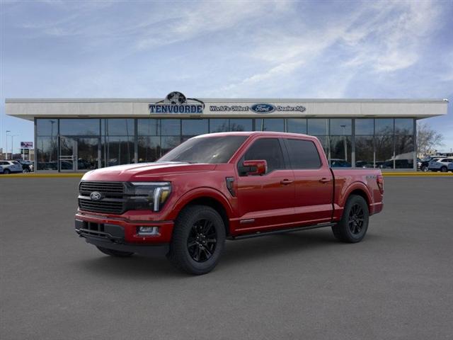 new 2025 Ford F-150 car, priced at $79,729