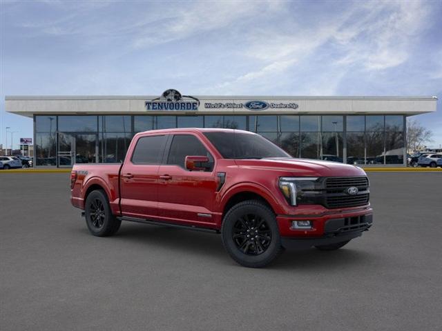 new 2025 Ford F-150 car, priced at $79,729