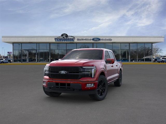 new 2025 Ford F-150 car, priced at $79,729