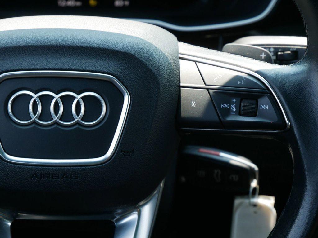 used 2022 Audi Q3 car, priced at $25,902