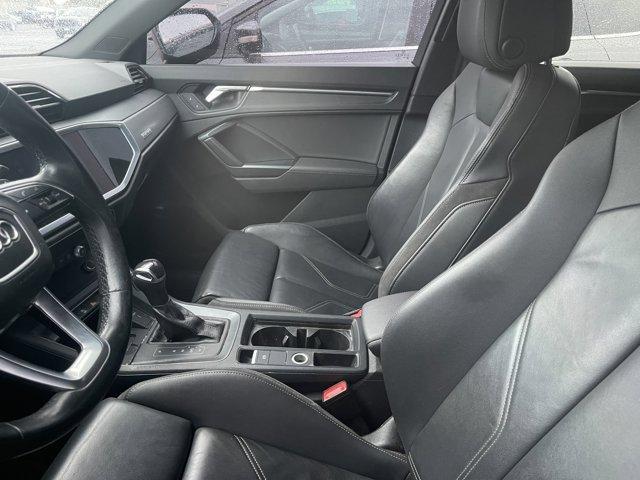 used 2022 Audi Q3 car, priced at $29,999