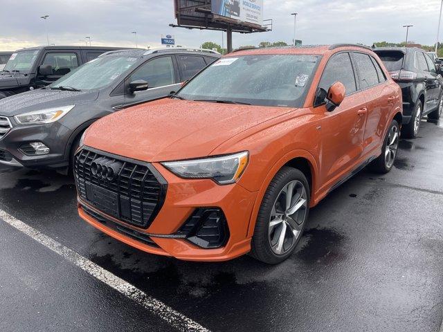 used 2022 Audi Q3 car, priced at $29,999