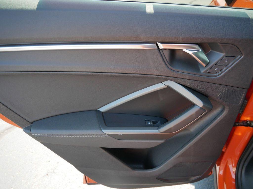 used 2022 Audi Q3 car, priced at $25,902