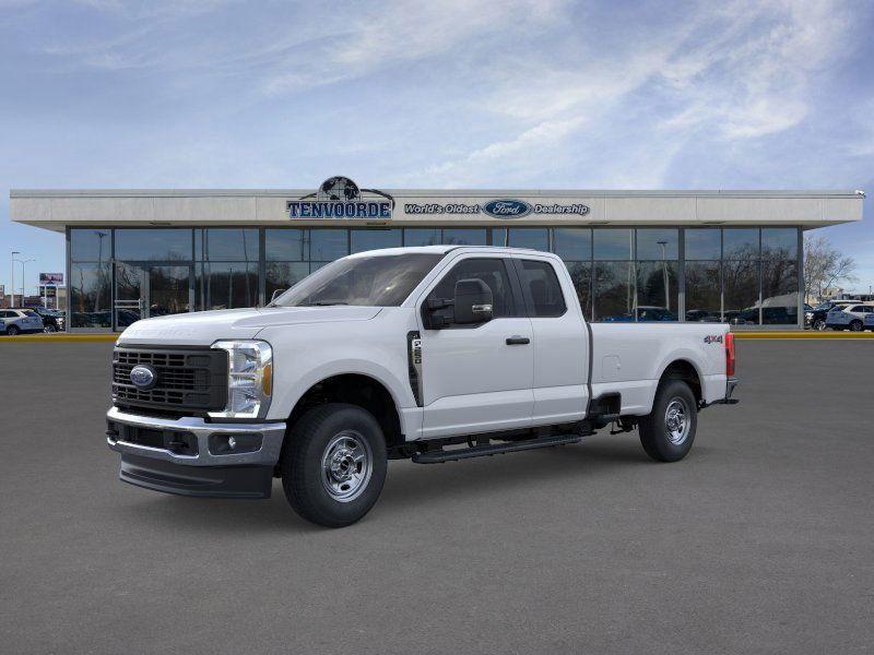 new 2026 Ford F-250 car, priced at $49,590