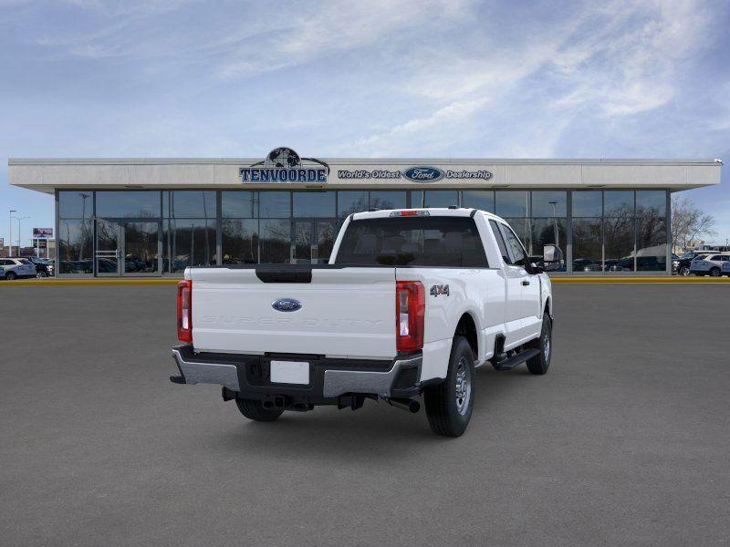 new 2026 Ford F-250 car, priced at $49,590